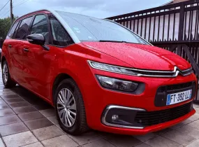Citroën C4 Spacetourer 1.5 BlueHDi EAT8 Business +