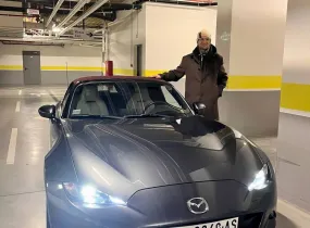 Mazda MX-5