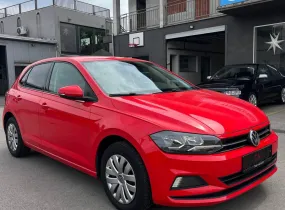 Volkswagen Polo 1.6 TDI Comfort Automatic