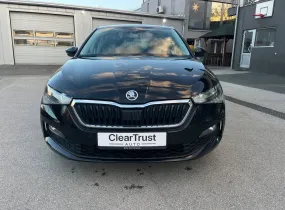 Škoda Scala 1.6 TDI DSG Ambition