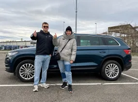 Škoda Kodiaq 2.0 TDI Style