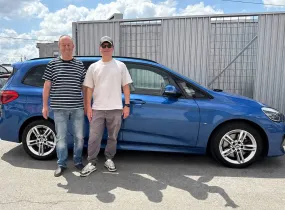 BMW 2 Series Gran Tourer 220d M Sport xDrive
