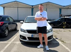 Peugeot 308 SW Active Business