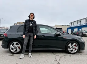 Volkswagen Golf GTI 2.0 TSI