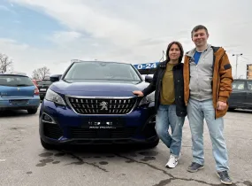 Peugeot 3008 1.2i Premium