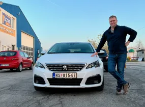 Peugeot 308 Allure