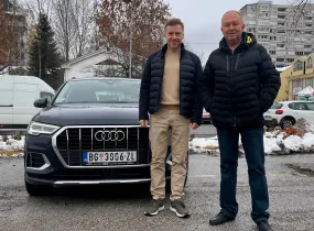 Audi Q3 35 TFSI Advanced