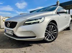 Volvo V40 D2 Black Edition