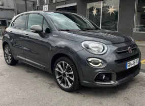 Fiat 500X Sport 1.3 AT (2021)