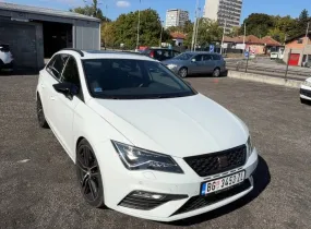Seat Leon ST Cupra 4Drive
