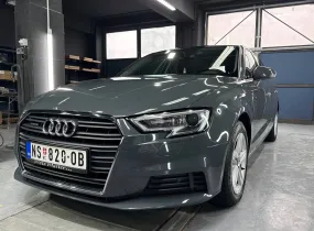 Audi A3 Sportback 2.0 TDI Business - Quattro