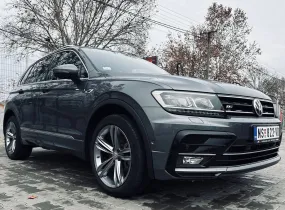 Volkswagen Tiguan 2.0 TDI Highline 4Motion