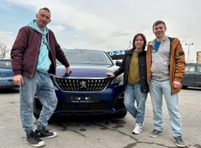Peugeot 3008 1.2i Premium